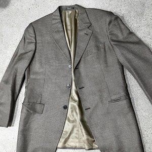 Mark Shale Mens Blazer 44Reg
